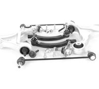 1x Kit Bracci Oscillanti Anteriore per Volvo S60 V70 II 8-tlg Vorderachse