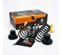 1x Kit Completo di Sospensione a Gas Posteriore GH-331915S02