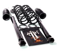 GH Sospensioni Molle/Amortizzatori Posteriore Per Ford Fiesta V JH_ JD_ 1.4