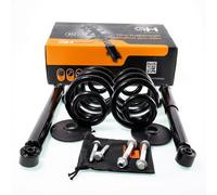 GH Set per Veicoli Molle / Ammortizzatore Asse per VW Transporter VI Scatola