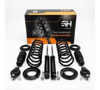 1x Kit Completo di Sospensione a Gas Posteriore GH-334804S01