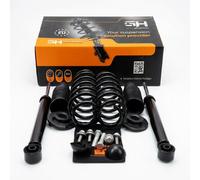 GH GH-339953S03 Kit molle e ammortizzatori