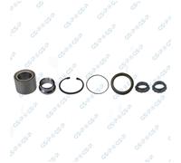 1x Kit Cuscinetti Ruota GSP per VW Amarok 2H S1B 2HA 2HB S6B S7A S7B