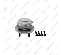 1x Kit Cuscinetto Ruota con Sensore ABS GSP per Jaguar XE XF X260 X760 JA JB