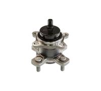 1x Kit Cuscinetto Ruota EISENFELS per Toyota IQ 1.0 1.33 Cygnet