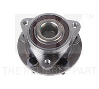 1x Kit Cuscinetto Ruota NK Con Sensore ABS Anteriore Per Opel Astra K B16