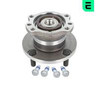1x Kit Cuscinetto Ruota OPTIMAL Mozzo Ruota per Ford Fiesta VII