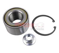 1x Kit Cuscinetto Ruota per METZGER Ford Ranger 2.5 TDCi 4x4 Mazda BT-50