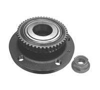 1x Kit Cuscinetto Ruota Radlager per Peugeot 607 2.2 HDi ABS Sensorring 59mm