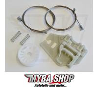 1X Kit Di Riparazione Per Alzavetro Per BMW Serie 3 E46 | Posteriore Destro