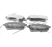 1x Kit Pastiglie Freno Anteriore Destro=Sinistro per Peugeot 407 2004-2010