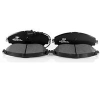 1x Kit Pastiglie Freno Anteriore per Audi A3,Leon Octavia Golf VII Passat Sharan