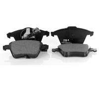 1x Kit Pastiglie Freno Anteriore per Audi A3 TT Seat Leon, VW Golf VI, Scirocco
