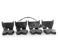1x Kit Pastiglie Freno Anteriore per Audi A4 Audi A6 R8 MB S W220, VW Phaeton