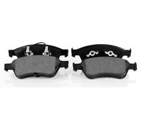 1x Kit Pastiglie Freno Anteriore per Audi A6 2006-, A8 2002-, VW Phaeton 2004-