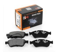 1x Kit Pastiglie Freno Anteriore per Audi A6 2006-, A8 2002-, VW Phaeton 2004-