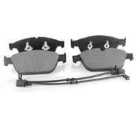1x Kit Pastiglie Freno Anteriore per Audi A8 2009-