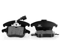 1x Kit Pastiglie Freno Anteriore per Audi Q3, Seat Alhambra, Sharan, Tiguan 07-
