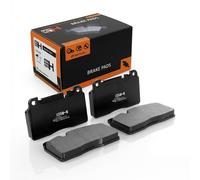 1x Kit Pastiglie Freno Anteriore per Audi Q5 2012-