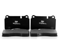 1x Kit Pastiglie Freno Anteriore per Audi TT 2009-, VW Touareg 2010-
