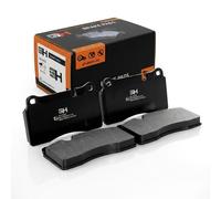 1x Kit Pastiglie Freno Anteriore per Audi TT 2009-, VW Touareg 2010-