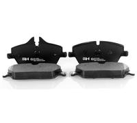 1x Kit Pastiglie Freno Anteriore per BMW 1 E87, Mini Cooper S/D 06-,Mini Clubman