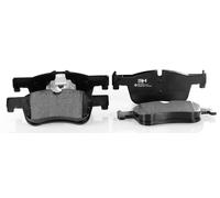 1x Kit Pastiglie Freno Anteriore per BMW 1 F20, F21 2010-
