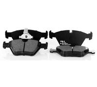1x Kit Pastiglie Freno Anteriore per BMW 5 E39 1996-2003