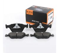 GH Kit Pastiglie Freno a Disco Asse Anteriore per BMW 5er E39 523i 520i