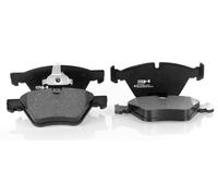1x Kit Pastiglie Freno Anteriore per BMW 5 E60 2003-