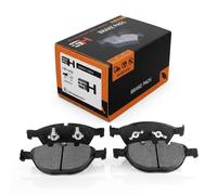 1x Kit Pastiglie Freno Anteriore per BMW 5 E60 2003-, 7 E65 2005-