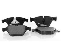 1x Kit Pastiglie Freno Anteriore per BMW 5 F10 2010-