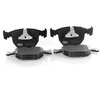 1x Kit Pastiglie Freno Anteriore per BMW 7 E38 94-01 740