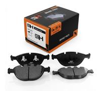 1x Kit Pastiglie Freno Anteriore per BMW X5 E53 2002-