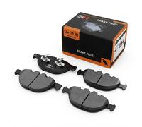 1x Kit Pastiglie Freno Anteriore per BMW X5 E70 2007-, X6 E71 2007-