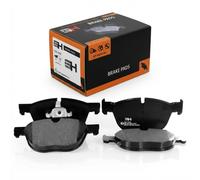 1x Kit Pastiglie Freno Anteriore per BMW X5 E70 2007-, X6 E71 2008-