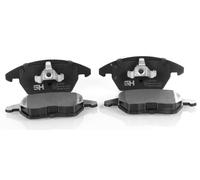 1x Kit Pastiglie Freno Anteriore per Citroën C4,Peugeot 307 Break, 307 3A/C 03-