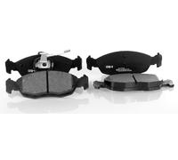 1x Kit Pastiglie Freno Anteriore per Citroën Xsara 1997- (Sensor)