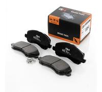 1x Kit Pastiglie Freno Anteriore per Compass, Caliber, Mitsubishi ASX, Outlander
