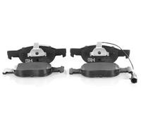 1x Kit Pastiglie Freno Anteriore per Fiat Brava, Bravo 95-98 (Sensor)