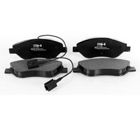 1x Kit Pastiglie Freno Anteriore per Fiat Stilo 01-, Stilo Multi Wagon 2003-