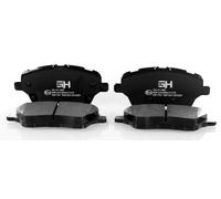 1x Kit Pastiglie Freno Anteriore per Ford B-Max, Fiesta 12-,Transit Courier 14-