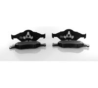 1x Kit Pastiglie Freno Anteriore per Ford Fiesta, KA 00-
