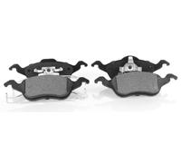 1x Kit Pastiglie Freno Anteriore per Ford Focus 1998-2004