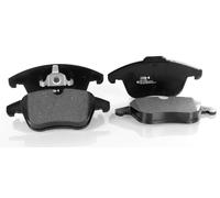 1x Kit Pastiglie Freno Anteriore per Ford Galaxy 2006-, Mondeo 2007-