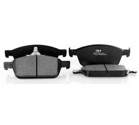 1x Kit Pastiglie Freno Anteriore per Ford Kuga II 2013-