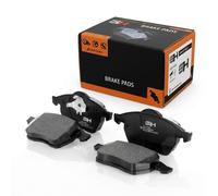 1x Kit Pastiglie Freno Anteriore per Ford/Seat/VW Sharan 1995-2000