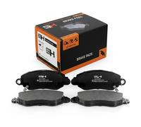 1x Kit Pastiglie Freno Anteriore per Ford Transit 2000-2006