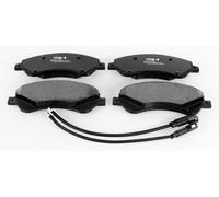 1x Kit Pastiglie Freno Anteriore per Ford Transit 2006- FWD