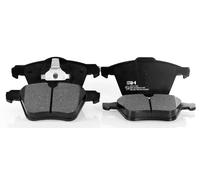 1x Kit Pastiglie Freno Anteriore per Galaxy S-Max, Volvo S60 II S80 II V60 XC70